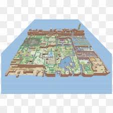 Collection of the best minecraft pe maps and game worlds for download. Zelda Dungeon Map Item Hd Png Download 940x949 1621872 Pngfind