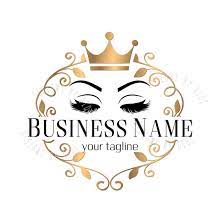 The use of silver and red essentially stands for vibrancy and youth Custom Logo Lash Gold Lashes Crown Logo Eyelash Gold Crown Etsy In 2021 Lashes Logo Eyelash Logo Eye Logo