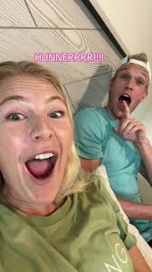 Hunter Michael Shepard and Girlfriend Kyra