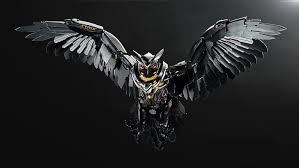 Wallpaper free fire 3d steampunk. Hd Wallpaper Owl Asus 3d 4k Wallpaper Flare