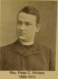 LOCAL HISTORY: Recalling Father Peter Winters