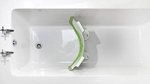 10 stück baby dummy schnuller clips inhaber, die nippelringe in einem satz zusammen verkauft werden. Babydam Bda 001 Badewannenverkleinerer Neues Modell Grun Weiss Amazon De Baby