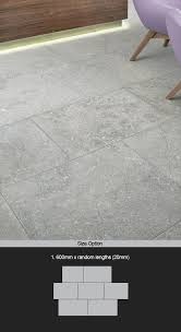 Get 5% in rewards with club o! Light Grey Stone Flooring Grey Limestone Tiles Grey Stone Floor