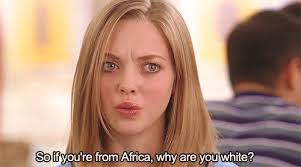 A page for describing characters: Mean Girls Quotes That Will Make Your Life Better Boredbug