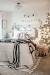 Winter Wonderland Christmas Bedroom Decor