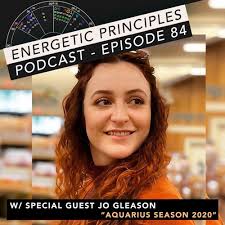 Stream EP Podcast #84 w/ special guest Jo Gleason