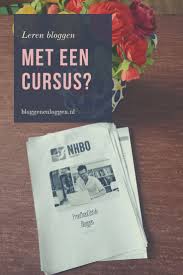 Leren Bloggen Met Een Cursus Van Loi Nti Etc Bloggen En Loggen In 2020 Bloggen Voor Beginners Blogging Blog