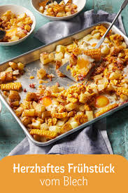 Herzhaftes Fruhstuck Vom Blech Rezept Video Rezept Video Herzhaftes Fruhstuck Rezepte Herzhaft