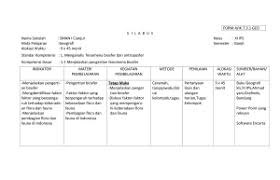 Peta, penginderaan jauh, dan sig 3. Silabus Geografi Kelas Ix Ilmusosial Id