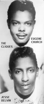 Marv Goldberg's R&B Notebooks