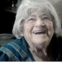 Mildred June Severe Obituary