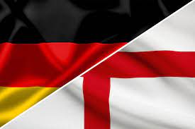 Tyskland går sin egen väg vilket skapar irritation. England Tyskland Odds Kan Joachim Low Taemme De Engelske Lover