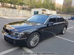 On bookingauto.com, you can rent a bmw 7 series car in queenstown at the best price. Used 2003 Bmw 7 Series 745li For Sale Bf618192 Be Forward