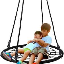 The Best Tree Swings Outdoor Swing Sets For Kids Kids Love What