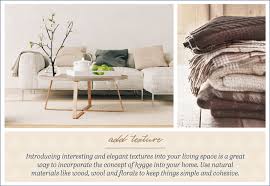 Filled with hygge (the scandinavian 'art of cosiness'), new nordic is the perfect balance of bold colour, warm textures and natural materials, without losing the timeless key elements of beauty and simplicity from traditional scandinavian style. 7 Tips To Hygge Your Home The Do S And Don Ts Of Hygge Decor Ftd Com