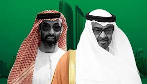 دبي في 14 يونيو/ وام / أعلن معالي الدكتور عبدالله بن محمد بلحيف النعيمي وزير التغير المناخي والبيئة إطلاق مشروع محطات الشباب للأمن الغذائي بالتعاون مع هيئة الخدمة الوطنية والاحتياطية ضمن استراتيجية الوزارة لتحقيق. Ø§Ù„Ø´ÙŠØ® Ø·Ø­Ù†ÙˆÙ† Ø°Ø±Ø§Ø¹ Ø¨Ù† Ø²Ø§ÙŠØ¯ Ù„Ù„ØªØ­ÙƒÙ… ÙÙŠ Ø§Ù„Ø§Ù‚ØªØµØ§Ø¯ ÙˆØ¥Ø¯Ø§Ø±Ø© Ø§Ù„Ù…Ù„ÙØ§Øª Ø§Ù„Ø´Ø§Ø¦ÙƒØ© Ù†ÙˆÙ† Ø¨ÙˆØ³Øª