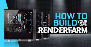 The little rock data center is part of a network of tierpoint data centers with guaranteed exceptional performance and low latency connections. How To Build Your Own Render Farm Ultimate Guide