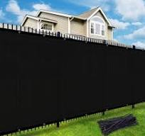 Amazon.com : UPGRADE 0 6' X 5 0' Customized HDPE Privacy ...