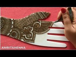 Bridal Mehendi Full Detailed Video Learn Rajasthani Dulhan Mehndi Online Youtube Mehndi Designs Book Mehndi Designs Henna Designs Easy