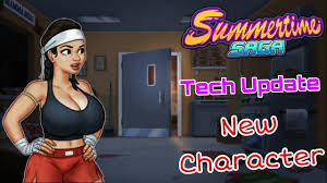 Download summertime saga mod apk latest version. Summertime Saga Cookie Jar Characters