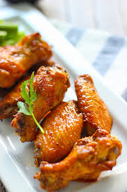 oven baked old bay buffalo wings the