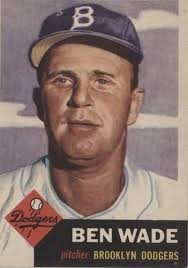 1953 Topps 5 Card Lot Easter Crowe Wade Dobson Jones #2 3 4 5 6 PR-VG