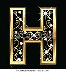 Maybe you would like to learn more about one of these? Letter H In Different Fonts