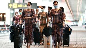 Through your laimoon account, you can: Pilots Cabin Crew Of Singapore Carriers Returning From Overseas To Be Tested For Covid 19 Cna