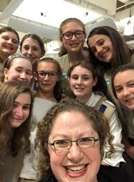 Alright folks, it's Throwback Thursday time. Last night I had the  tremendous honor of congratulating the Wrentham, Massachusetts and  Plainville, Massachusetts Girl Scouts at their Higher Awards and Bridging  Ceremony. Fun fact: