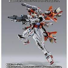 ebay ad link bandai metal build gunbarrel striker japan version strike gundam gundam gundam model