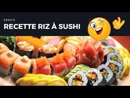 La Recette Du Riz A Sushi Avec Le Cookeo Youtube Sushi Recette Sushi Maison