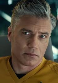 This is how Pike checks the quiff in the mirror. It's looking good.