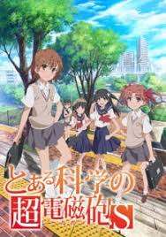 A certain magical index side story: Toaru Kagaku No Railgun S A Certain Scientific Railgun S Myanimelist Net