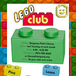 Lego Club
