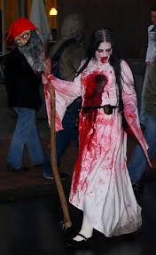 Halloween always falls on october 31st of each year. Halloween Horror Fest Im Movie Park Das Erste Wochenende