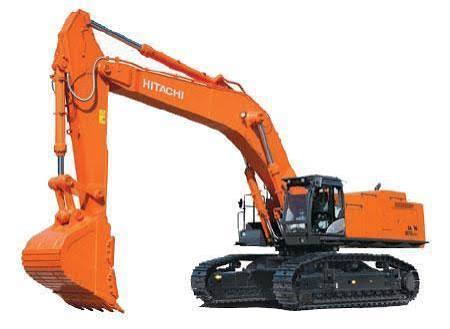 Tata Hitachi ZAXIS850 Excavator