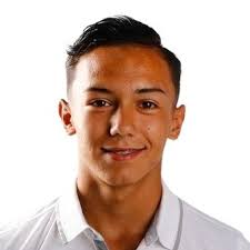 Profile B. Lomeli, Necaxa U21: Info, news, matches and statistics