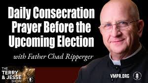 Chad Ripperger's Instagram, Twitter & Facebook