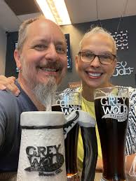 So I did a little roadtrip up to Appleton, Wisconsin yesterday to drop-off  some hybrid mugs with the fine folks at MKM Pottery Tools. It was great to  finally meet Rick, as