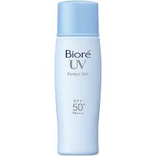 Before sharing sensitive information, make sure you're on a federal government site. Biore Uv Perfect Face Milk Spf50 Pa Beautysesh