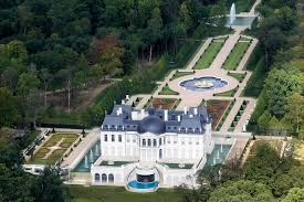 Saudi prince bin salman 'was mystery buyer' of $320m house. Chateau Louis Xiv Inside The World S Most Expensive Home