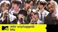 Video for BTS Performs 'Fix You' (Coldplay Cover) | MTV Unplugged Presents: BTS