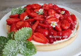 Tarte Aux Fruits Rouges Et Mascarpone Thermomix