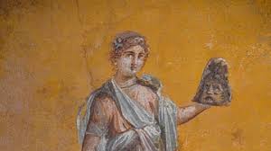 Image result for Melpomene