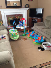 Learn to turn a boring room into an inspired playroom for your kids! I Love My Life But My House Is A Mess Twin Talk