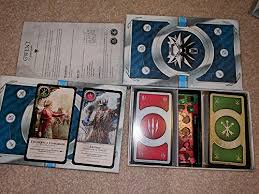 All gwent players in witcher 3. Amazon Com The Witcher Iii Wild Hunt Hearts Of Stone Expansion Gwent Card Set Xbox One Video Games
