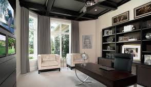 Transitional Oasis Eldorado Stone Transitional Living Rooms Home Home Office Design