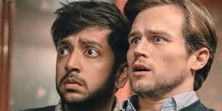 Gay horror comedy 'The Parenting' is light scares but heavy