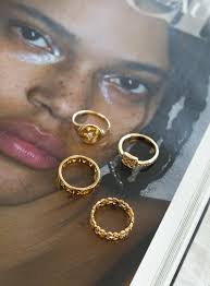 Statement Rings & Ring Sets