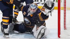 Born july 31, 1993 in lugnvik, sweden height: Buffalo Sabres Goaltender Linus Ullmark To Miss At Least One Month